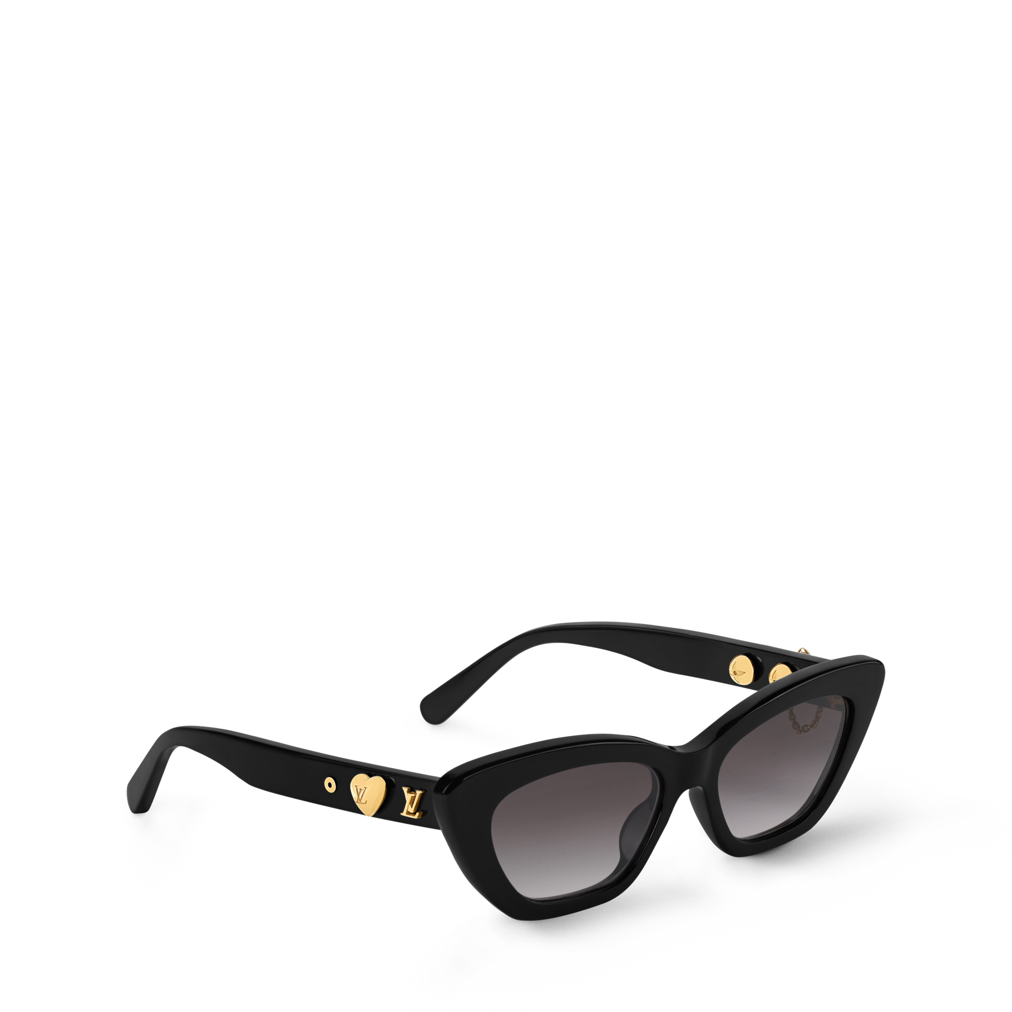 サングラス・LV チャーム キャットアイ S00｜ルイ・ヴィトン 公式